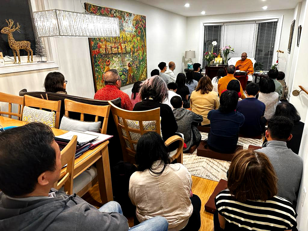 IBFC Monthly Gathering Picture